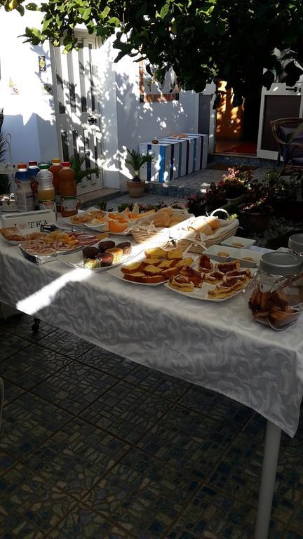 B&B Gi & Gio Càbras Eksteriør billede