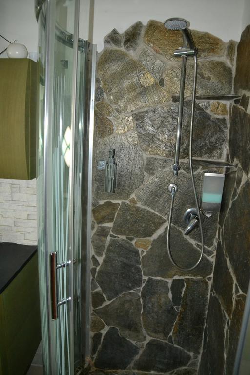 B&B Gi & Gio Càbras Eksteriør billede
