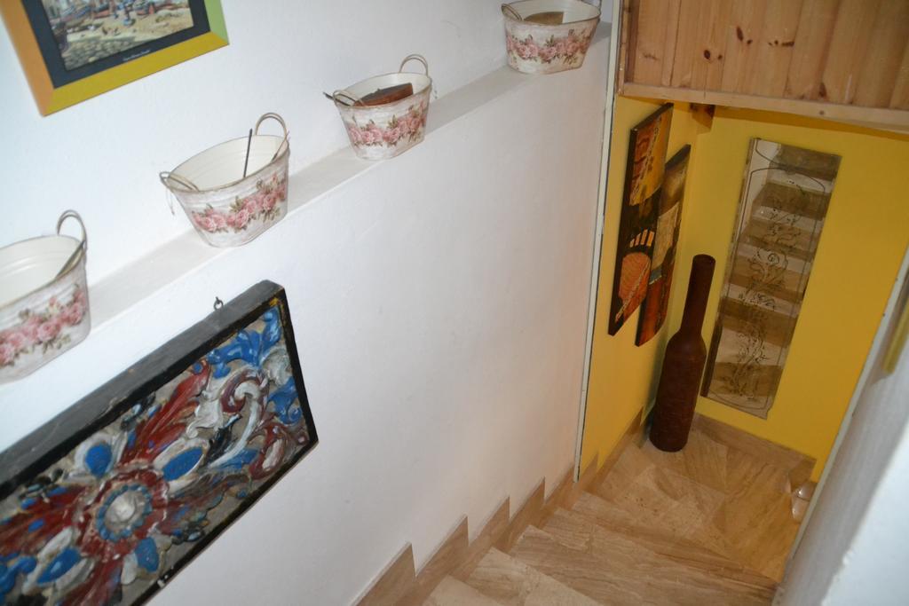 B&B Gi & Gio Càbras Eksteriør billede