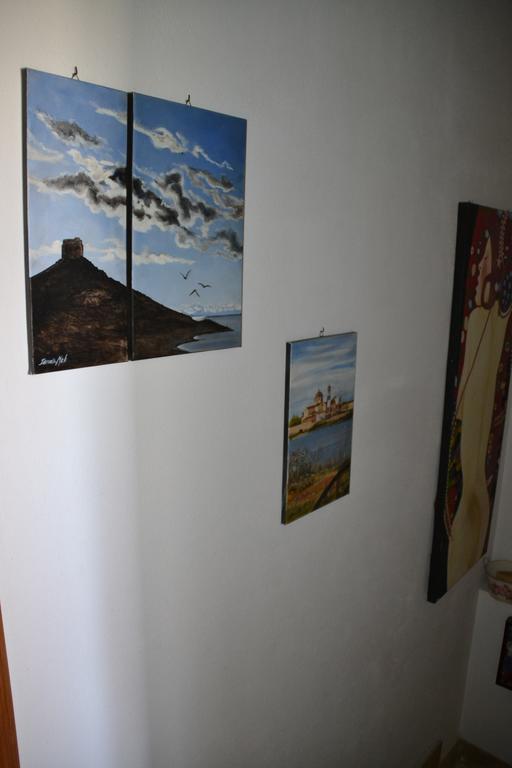 B&B Gi & Gio Càbras Eksteriør billede
