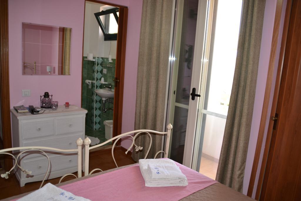 B&B Gi & Gio Càbras Eksteriør billede