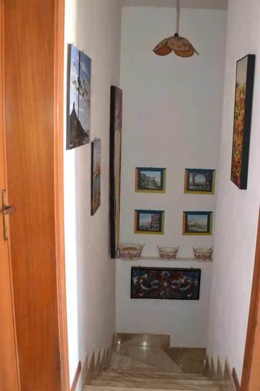 B&B Gi & Gio Càbras Eksteriør billede