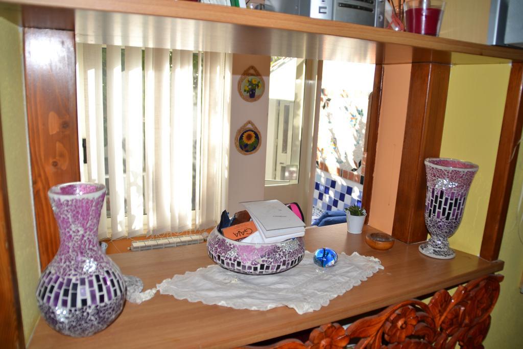 B&B Gi & Gio Càbras Eksteriør billede