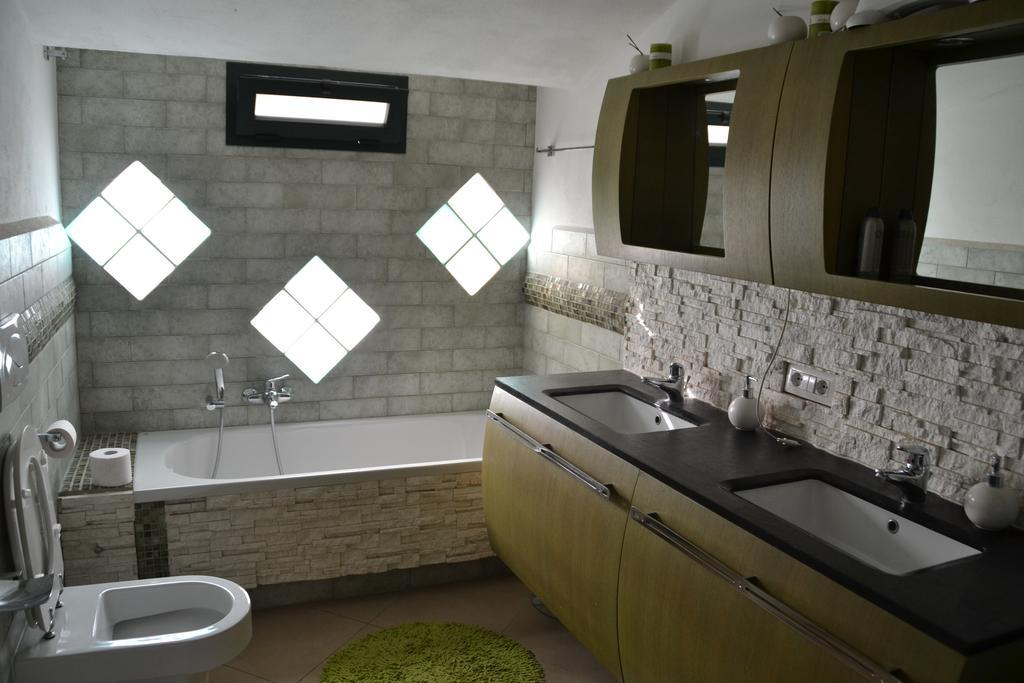 B&B Gi & Gio Càbras Eksteriør billede