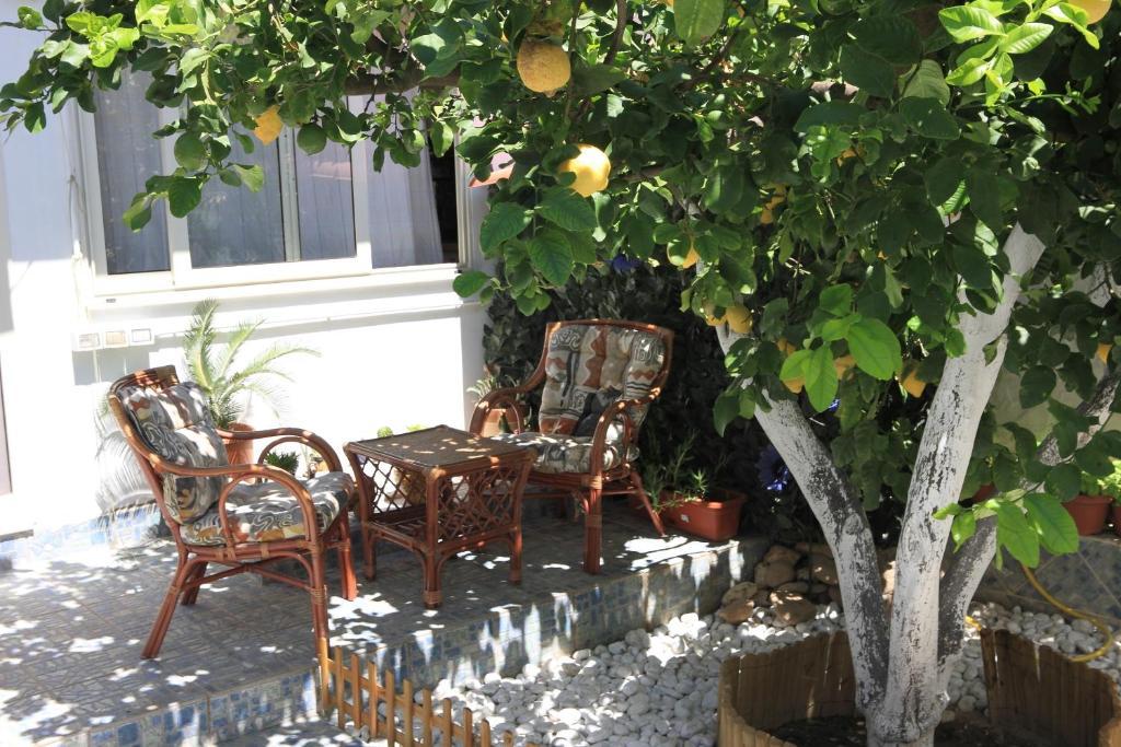 B&B Gi & Gio Càbras Eksteriør billede