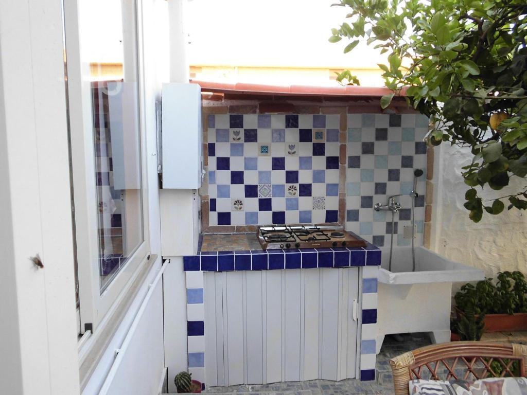B&B Gi & Gio Càbras Eksteriør billede